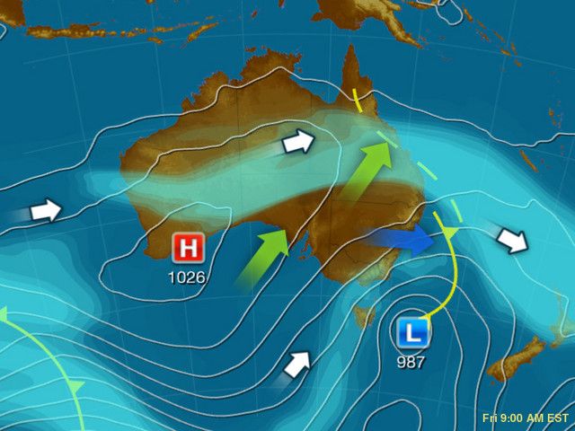 Jet Stream drops over northern NZ (images) | WeatherWatch - New Zealand's  Weather Data & Alerts Authority