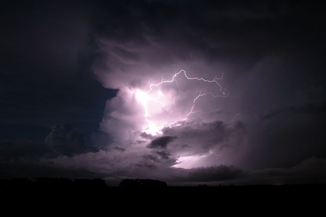 Searching for thunderstorms in New Zealand | WeatherWatch - New Zealand ...